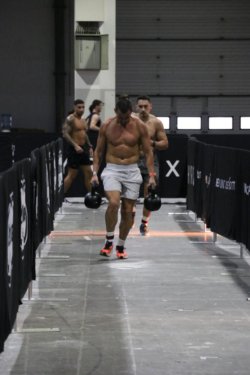 Sprint mechanics · pitch work