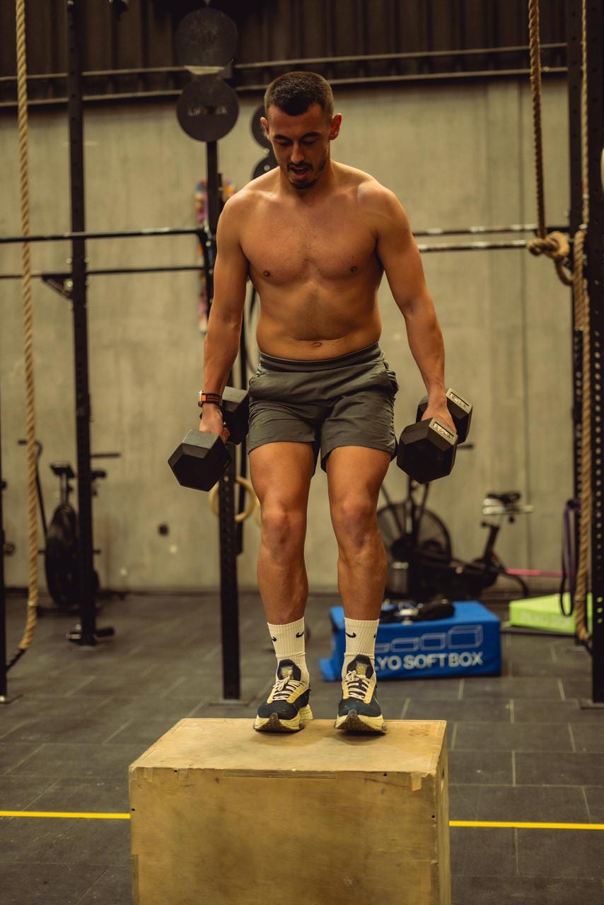 Mobility & breath protocol
